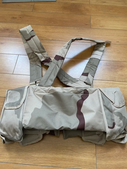 Suburban Products - Tactical Chest Hanging 1000D Polyester Fabric