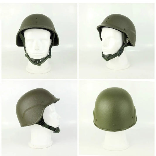  Russian 6B26 Steel Tactical Helmet Explosion-proof Helmet With EMR Cover and HAWK / TRACK Goggles Protective Helmet