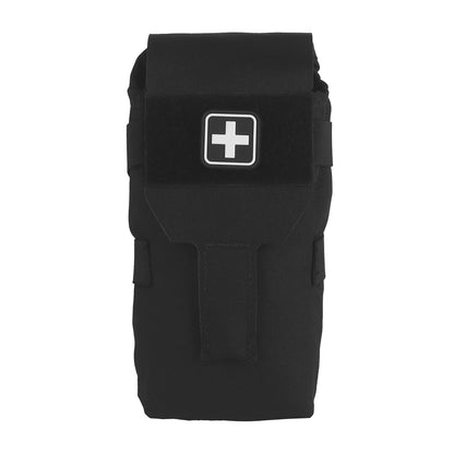 OPHIDIAN TAC Small Medical Bag MOLLE Quick Release Small Camouflage First Aid Kit IFAK Medical Bag Camping Emergency Survival Ki