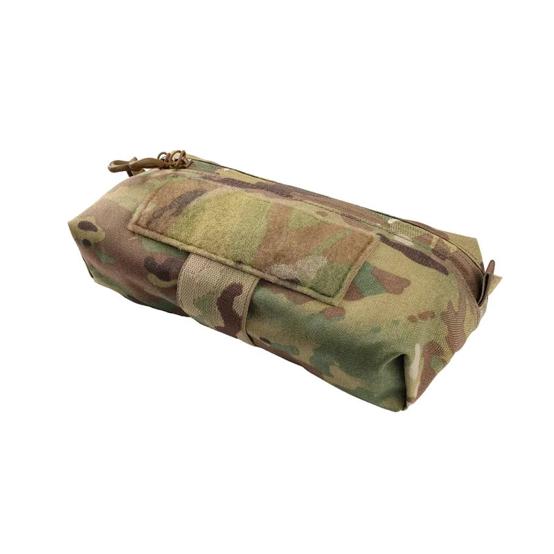 Tactical Dangler Drop Pouch Mini Abdominal Dump Drop Pouch Fanny Pack JPC CPC LBT D3CR MK3 MK4 Vest Plate Carrier Storage Bag