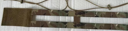 CB MC-2-Band Skeletal Cummerbund with MOLLE Sticker for JPC AVS Tactical Vest