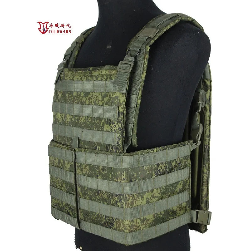 EMR 6B46 Integrated Tactical Tank Top AK Shooter Sub Bag Set