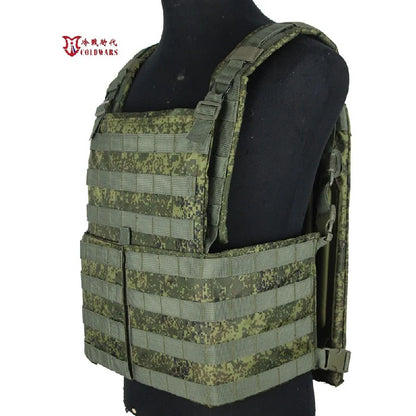 EMR 6B46 Integrated Tactical Tank Top AK Shooter Sub Bag Set