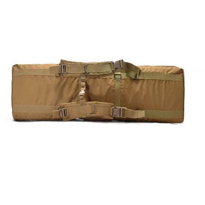 93CM/108CM/118CM/142CM Outdoor Hunting Gun Set Backpack Double Rifle Holster Equipment Camouflage Bag Large Capacity Backpack