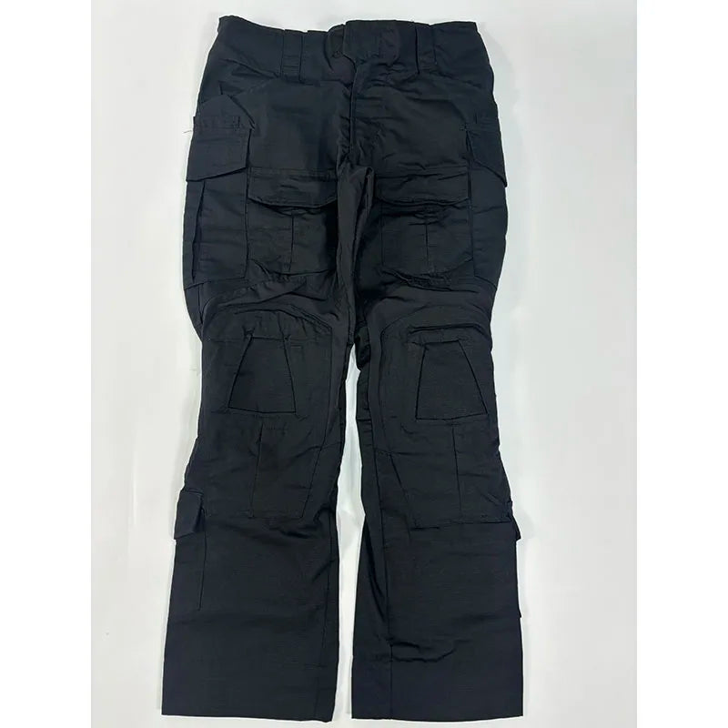GEN3 Battle pants made of Nylon Cotton Blend Fabric,  RG G3 Outdoor Military Enthusiast Workwear, battle Pants for Mountaineer