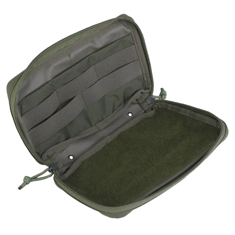 Tactical ARC Drop GP Pouch for AVS JPC CPC Plate Carrier Hunting Chest Vest MOLLE Utility Pouch Waist Bag Combat Pouch