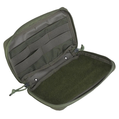 Tactical ARC Drop GP Pouch for AVS JPC CPC Plate Carrier Hunting Chest Vest MOLLE Utility Pouch Waist Bag Combat Pouch