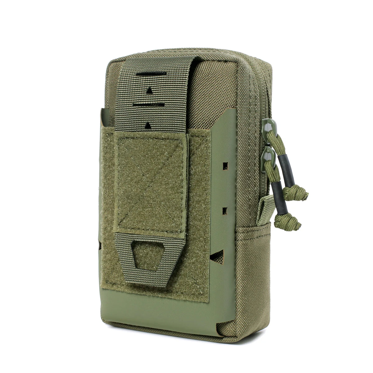 Multipurpose Tactical MOLLE EDC Pouch Quick Detach Utility Organizer Bag for Phone Tools and Everyday Carry