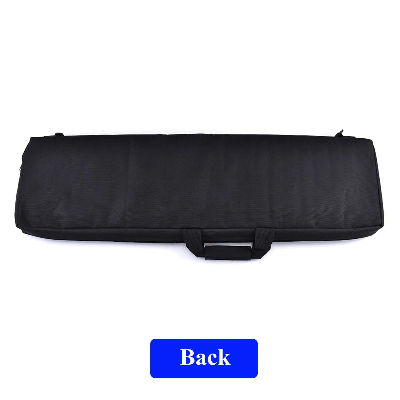 85cm/100cm Tactical Gun Bag Outdoor Sport Protection Pouch Airsoft Shooting Shoulder Bags For Hunting Accessories