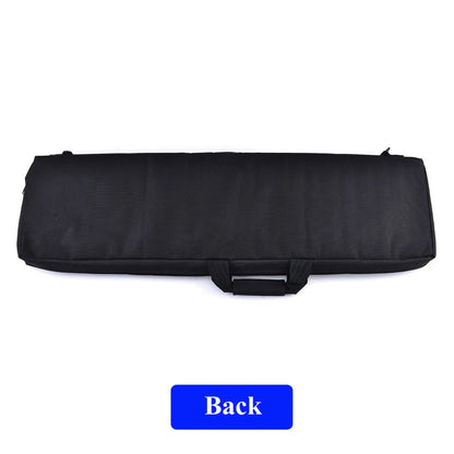 85cm/100cm Tactical Gun Bag Outdoor Sport Protection Pouch Airsoft Shooting Shoulder Bags For Hunting Accessories