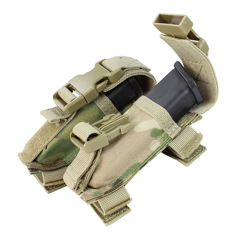 OPHIDIANOutdoor molle nylon belt Real CS outdoor training multifunctional belt training belt hunting hiking assembly