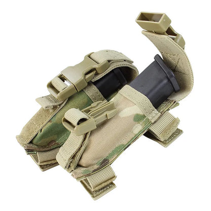 OPHIDIANOutdoor molle nylon belt Real CS outdoor training multifunctional belt training belt hunting hiking assembly