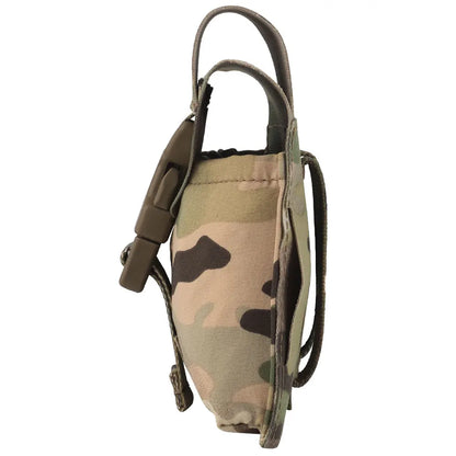 Tactical First Aid Waist Bag IFAS IFAK Pouch Individual Plate Carrier Vest Medical MOLLE Pocket with Tourniquet Holder MED Gear