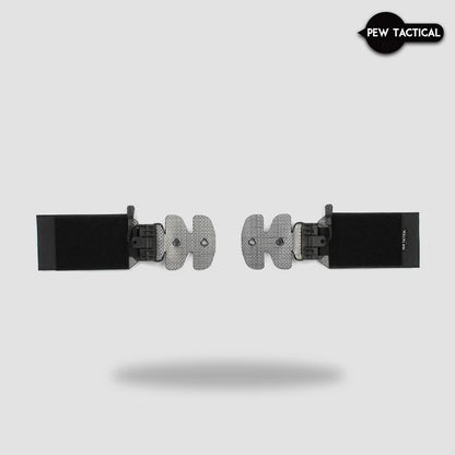 PEW TACTICAL FERRO STYLE 3AC FIRSTSPEAR TUBES Buckle Kit for FCPC V5 cummerbunds airsoft UA68