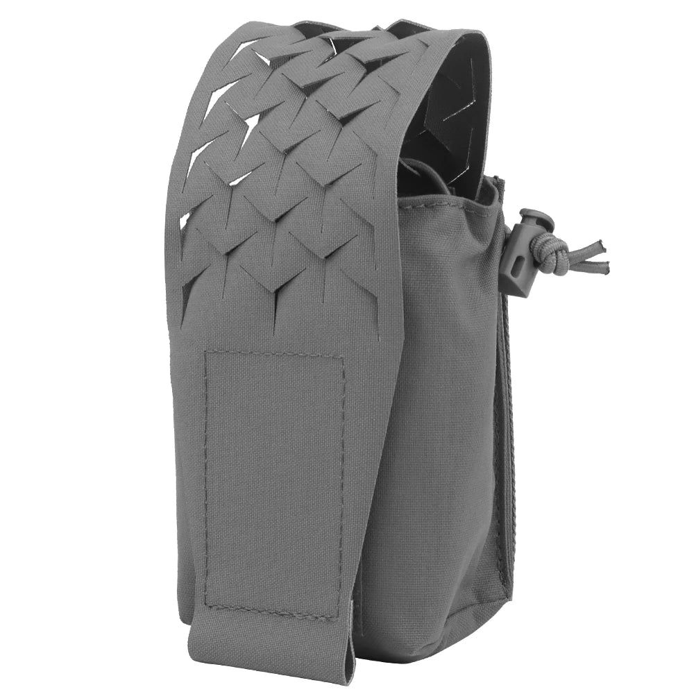 OPHIDIANTAC Durable Pouch Water-Resistant  Multifunctional SPUD Utility Pouch for Gear Storage