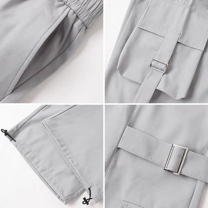 Winter Hiking Pants Men Outdoor 3 In 1 Waterproof Windproof Mountaineering Sports Trousers Warm Solid Camping Skiing Cargo Pants