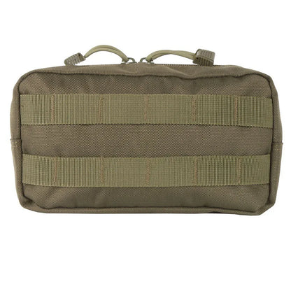 Tactical Molle EDC Tool Pouch Hunting Vest Dump Drop Pouches Outdoor Sports Fishing Camping Accessories Organizer EMT Waist Bag