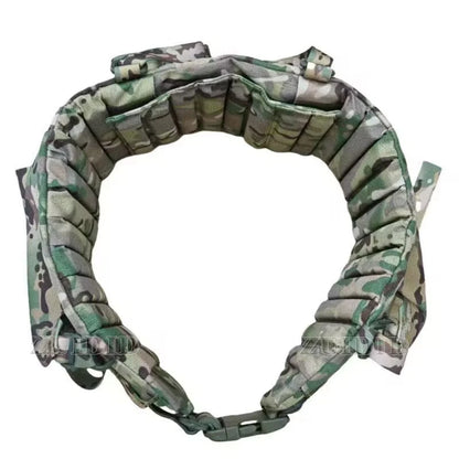 Full Protective Plate Carrier Laser Cut Snap-on Multifunctional Equipment Webbing Style OR Quick Release Tactical Vest