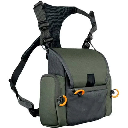 Tactics Binoculars Chest Bag Adjustable Camouflage Telescope Storage Bag Protective Cover Waterproof Pouch For Hunting Camping