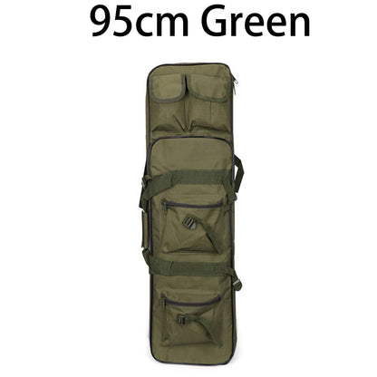 Tactical Rifle Bag Hunting shooting Gun Protection Slip Carrying Gun Case Backpack Bag 115CM 95CM 80CM for Shooting