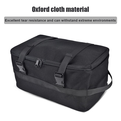12L Tactical Bag Hunting Storage Bag Utility EDC Organizer Pouch Shooting Range Bag Portable Camping Fishing Carry Pack