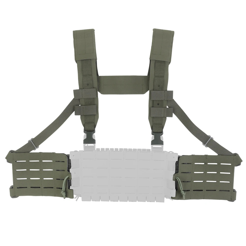 ARC V3 Multi-Purpose Mag Pouch Tactical Triple Mag Pouch with MOLLE Clip for Hunting Ar15 Accessories