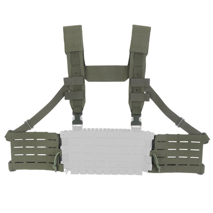 ARC V3 Multi-Purpose Mag Pouch Tactical Triple Mag Pouch with MOLLE Clip for Hunting Ar15 Accessories