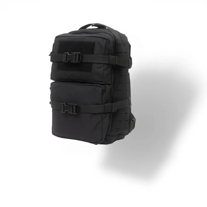 MILITECH Assault Backpack For ARC V2 Plate Carrier Tactical Vest Pack Compression Backpack Special Operation Bag