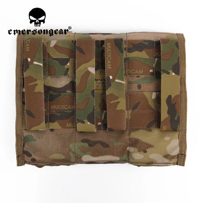 Emersongear Flap Triple Magazine Pouch Mag Storage Purposed Bag Molle System