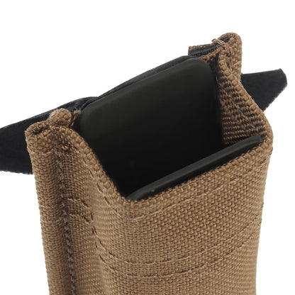 Tactical 9mm Magazine Pouch FAST Multi-Angle Single Mag Holster Bag for G17 M9 Universal Hunting Mag Case