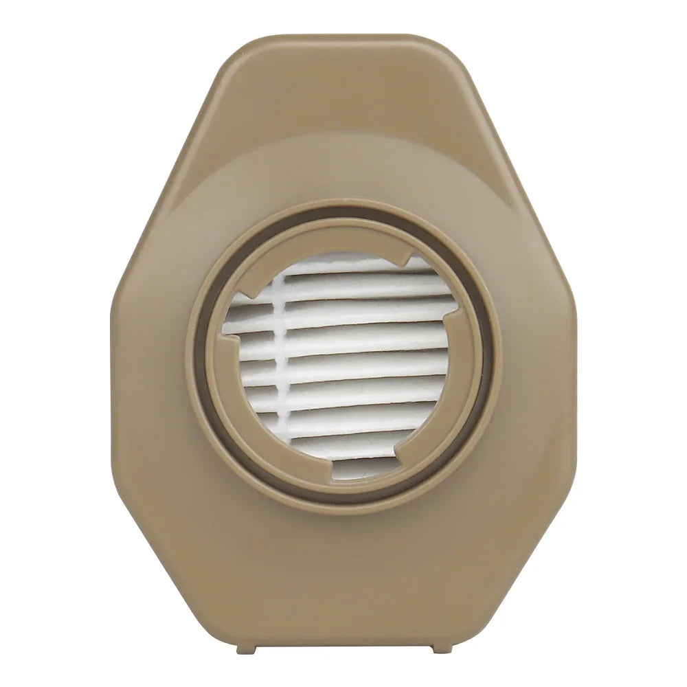 Tactical Respirator SOTR Special Operations Half-mask Strainer Mesh Anti Dust Protective Mask Hunting Airsoft Accessories