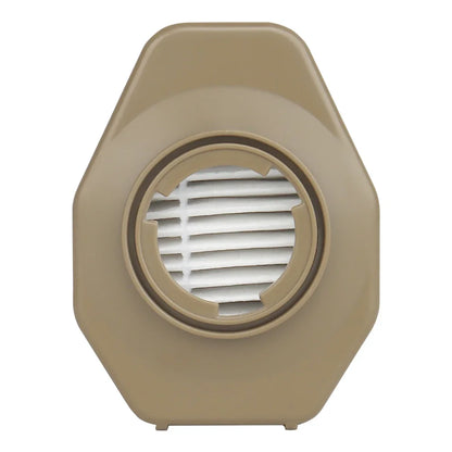 Tactical Respirator SOTR Special Operations Half-mask Strainer Mesh Anti Dust Protective Mask Hunting Airsoft Accessories