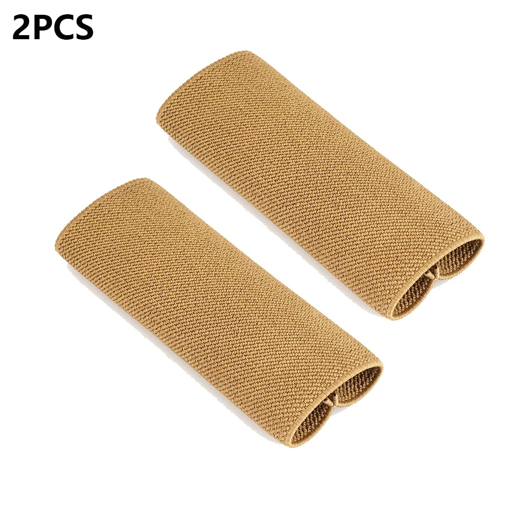 Belt Sleeve Elastic Loop EDC Belt Organizer Concealed Tool Holder Flashlight Holder Tactical Hunting Accessories