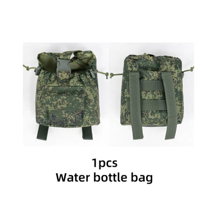 Tactical Air Soft Russian Third Generation 6sh117 Tactical Tank Top EMR Ribbon Russian Little Green Man Equipment Accessories