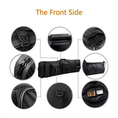Tactical Multicam 85 100 120 cm Gun Bag Case Rifle Backpack Sniper Carbine Airsoft Shooting Carry Shoulder Bags for Hunting Gear
