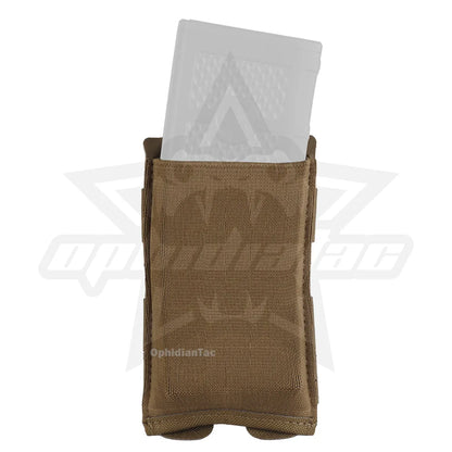 Ophidian lightweight elastic single double triple function bag AR size universal storage molle