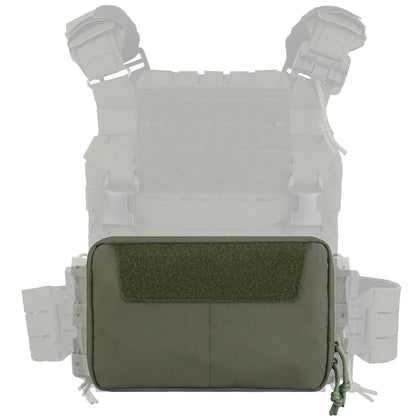 Tactical ARC Drop GP Pouch for AVS JPC CPC Plate Carrier Hunting Chest Vest MOLLE Utility Pouch Waist Bag Combat Pouch