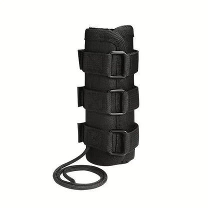 Fire Resistant Protective Sleeve, 1000D Oxford Cloth with Fiberglass and Fire-Resistant Cotton, for Outdoor Hunting Use