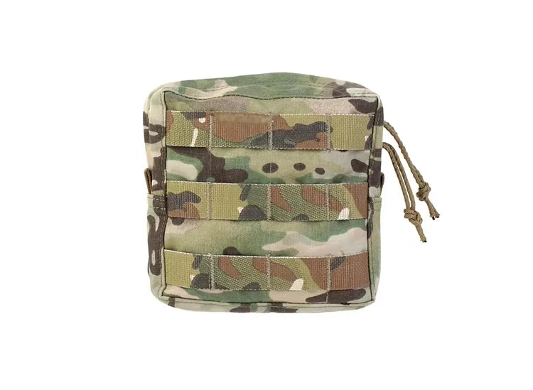 Pew Tactical General Purpose Pouch - Medium 6” X 6” Upright  Airsoft PH02