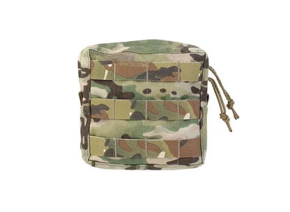 Pew Tactical General Purpose Pouch - Medium 6” X 6” Upright  Airsoft PH02