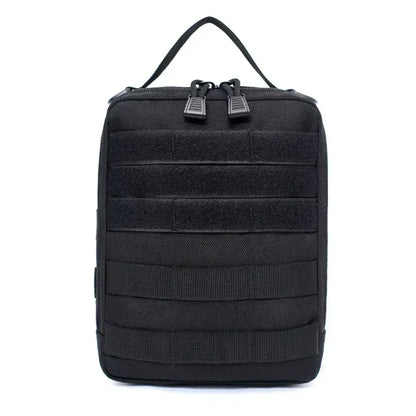 Tactical backpack Molle tool bag practical accessories storage handbag outdoor hunting camping survival tool bag medical bag