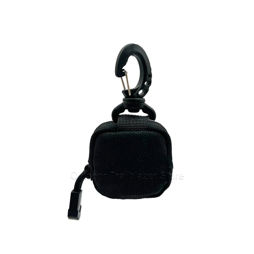Tactical Mini Ultra-Fine Fibers Cleaning Cloth One-piece Folding Storage Eyeglass Cloth for Phone Telescope Camera Hunting