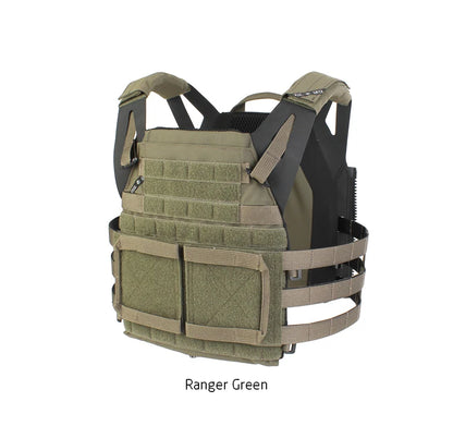 PEW TACTICAL JUMPABLE PLATE CARRIER JPC 2.0 SWIMMER CUT Airsoft VT14
