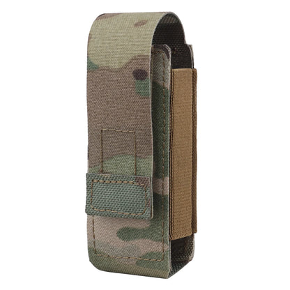 Lightweight Design Molle Mounting Storage Accessory Pack Multifunctional Bag for 9mm Mag Pouch Flashlight Plier Tool Holder