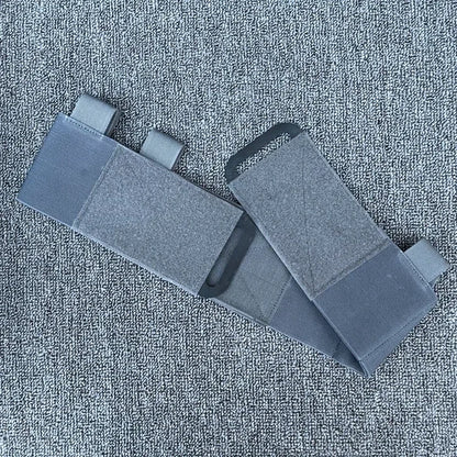 Tactical FCPC FCSK Vest Quick Release Cover Airsoft Plate Carrier Gear Elastic Cummerbund Waist Cover Accessories