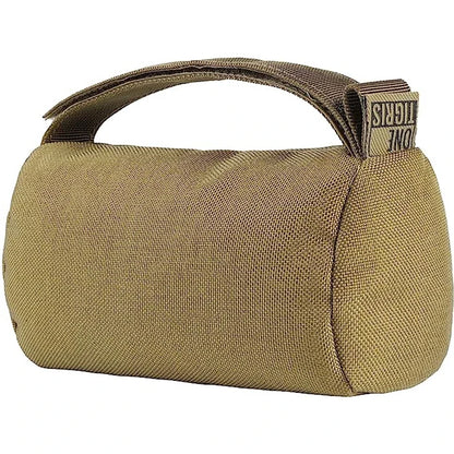ONETIGRIS Shooting Bag Front Rear Bag Target Stand Sandbag Bench Unfilled Tack Driver Hunting