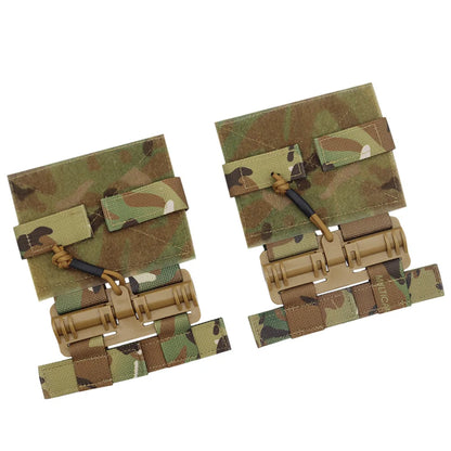 Tactical Vest Quick Release Buckle Kit Durable Quick Release System Kit for JPC CPC NCP XPC 6094 420 Vest Accessories