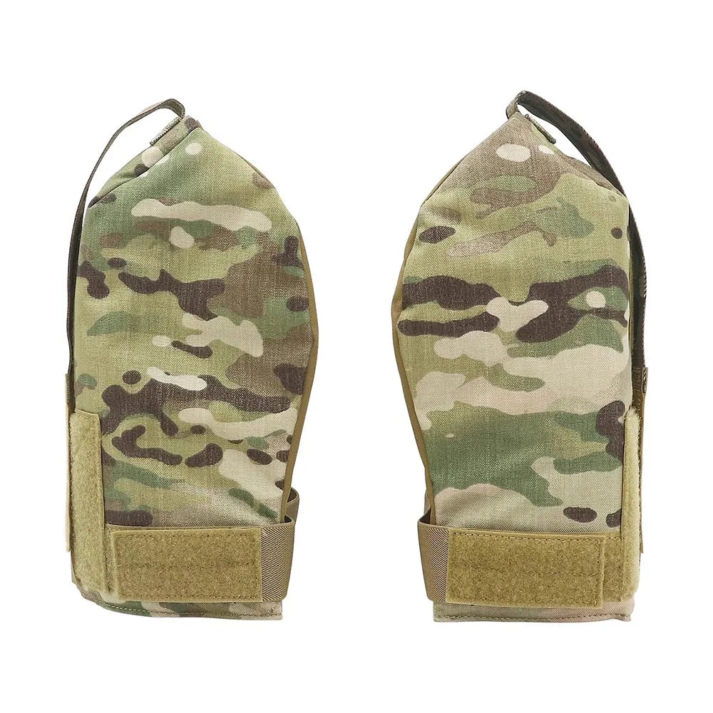 Tactical Vest Expansion Shoulder Armor A-23 Aylet Plate Carrier Shoulder Protection Pads