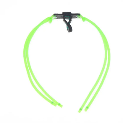 4-Strand Spliced High Elastic Slingshot Rubber Band 1636-1632 Combined for G5 Slingshot Outdoor Shooting Game Activities