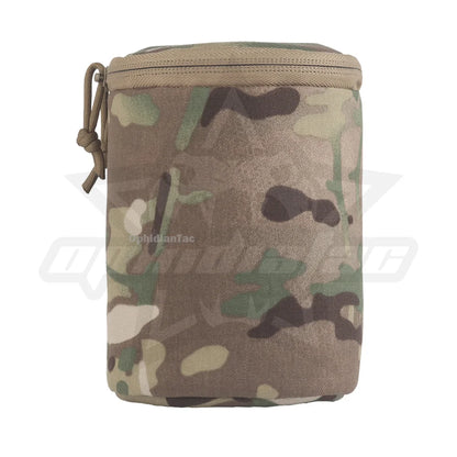 Night Vision Goggle Storage - Multi-functional Hunting Bag with Mountable Belt Clip and MOLLE Webbing Belt Pouch